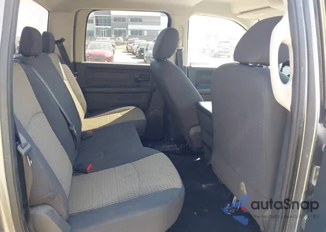 2010 Dodge Ram 1500 St from USA, damaged, VIN 1D7RB1CP3AS139051